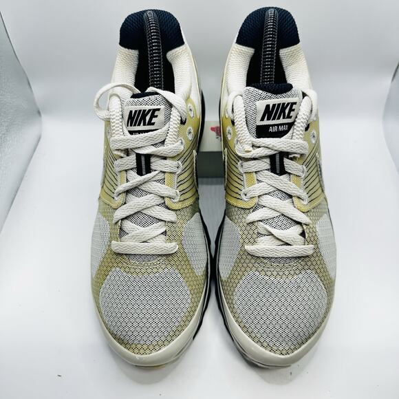 Nike Air Max Plus Flywire Men’s Size 7.5 Athletic Running Sneaker ‘2010’ - Picture 4 of 8